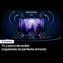 Televisor Samsung Crystal UN50DU7000PXPA | 50" | UHD | 4K | HDMI | USB | Wi-Fi | TDT