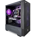 Desktop Gaming NSX | AMD Rysen 5-5500 | 16 GB de RAM | SSD de 512 GB | Windows 11 + Teclado y ratón MSI Forge GK100