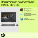 HP 24-CB1023LA | Intel Core i3-1215U | 8 GB de RAM | SSD de 512 GB | 24" | Windows 11