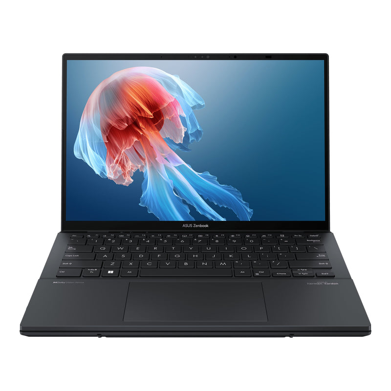 ASUS Zenbook Duo | Intel Core Ultra 9 | 32 GB de RAM | SSD de 1 TB | Pantalla táctil OLED dual de 14" | Windows 11 Home