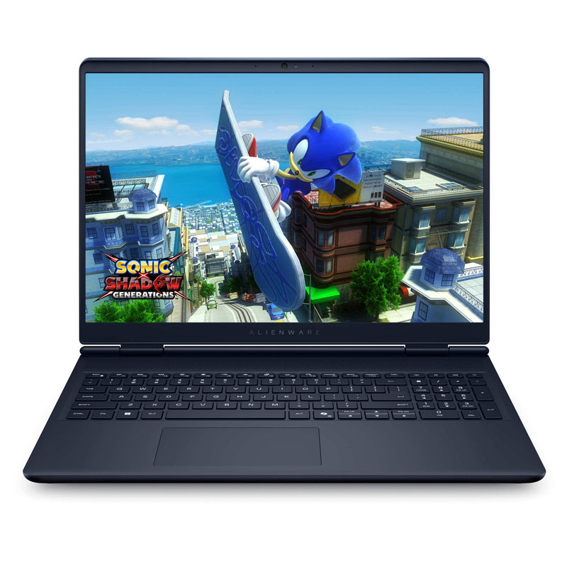 Prueba Alienware 16 Aurora | Intel Core 7 240H | 16 GB de RAM | SSD de 1 TB | 16" | GeForce RTX 5050 | Windows 11 Home