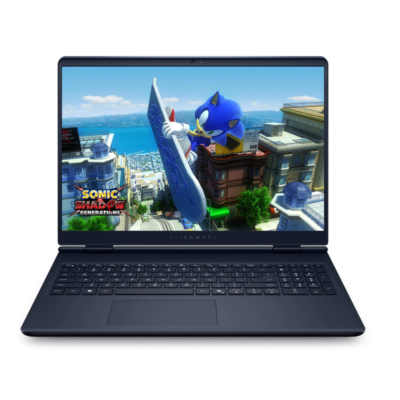 Prueba Alienware 16 Aurora | Intel Core 7 240H | 16 GB de RAM | SSD de 1 TB | 16" | GeForce RTX 5050 | Windows 11 Home