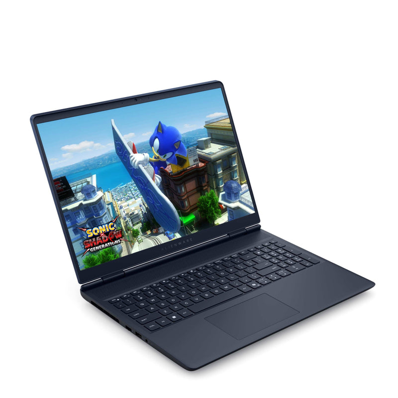 Prueba Alienware 16 Aurora | Intel Core 7 240H | 16 GB de RAM | SSD de 1 TB | 16" | GeForce RTX 5050 | Windows 11 Home