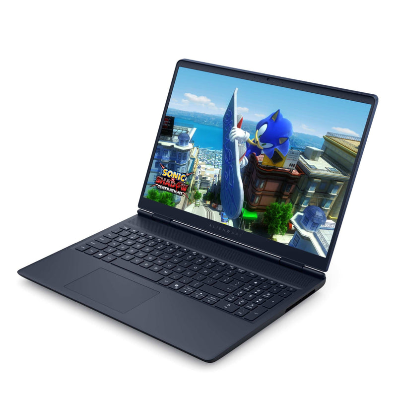 Prueba Alienware 16 Aurora | Intel Core 7 240H | 16 GB de RAM | SSD de 1 TB | 16" | GeForce RTX 5050 | Windows 11 Home