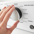 Centro de Lavado Eléctrico Whirlpool 7MWET4027HW | Lavadora 20Kg | Secadora 10Kg