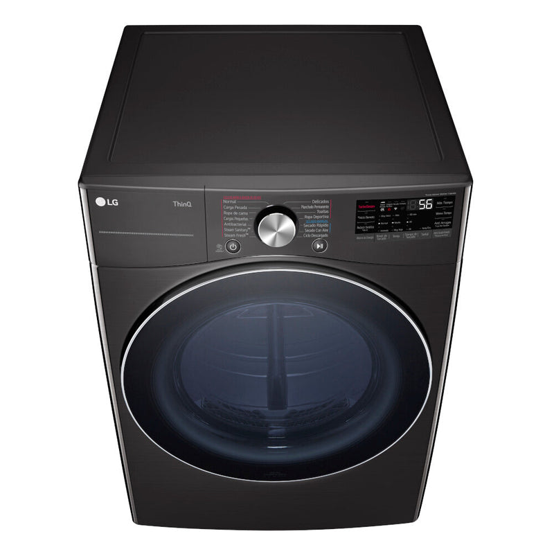 Secadora a Gas LG DF50BV2BR | 22kg | Carga Frontal