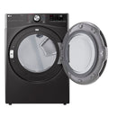 Secadora a Gas LG DF50BV2BR | 22kg | Carga Frontal