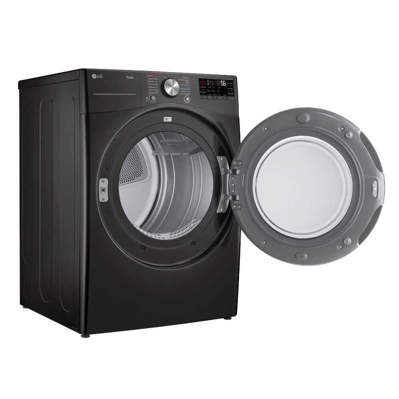 Secadora a Gas LG DF50BV2BR | 22kg | Carga Frontal
