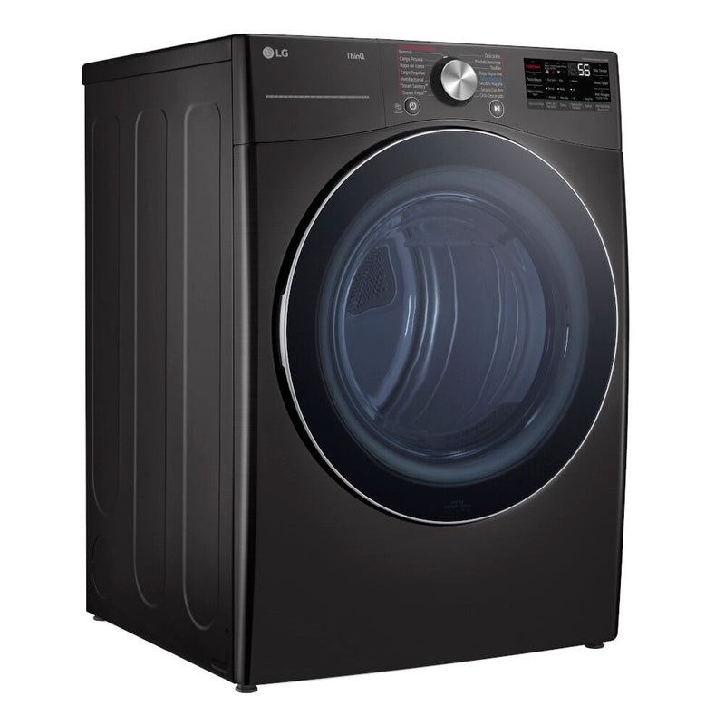 Secadora a Gas LG DF50BV2BR | 22kg | Carga Frontal