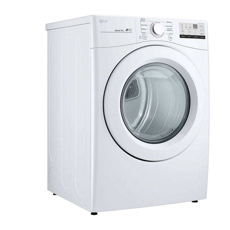 Secadora a Gas LG DF20WV2W | 20 kg | Carga Frontal