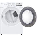 Secadora a Gas LG DF20WV2W | 20 kg | Carga Frontal