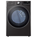 Secadora Eléctrica LG DF22BV2BRE | 22 kg | Carga Frontal