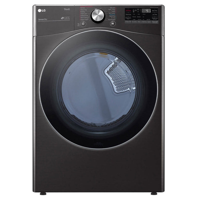 Secadora Eléctrica LG DF22BV2BRE | 22 kg | Carga Frontal