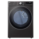 Secadora Eléctrica LG DF50BV2BRE | 22 kg | Carga Frontal