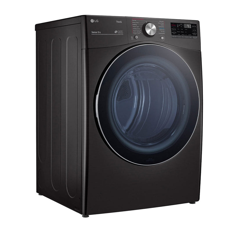 Secadora Eléctrica LG DF22BV2BRE | 22 kg | Carga Frontal