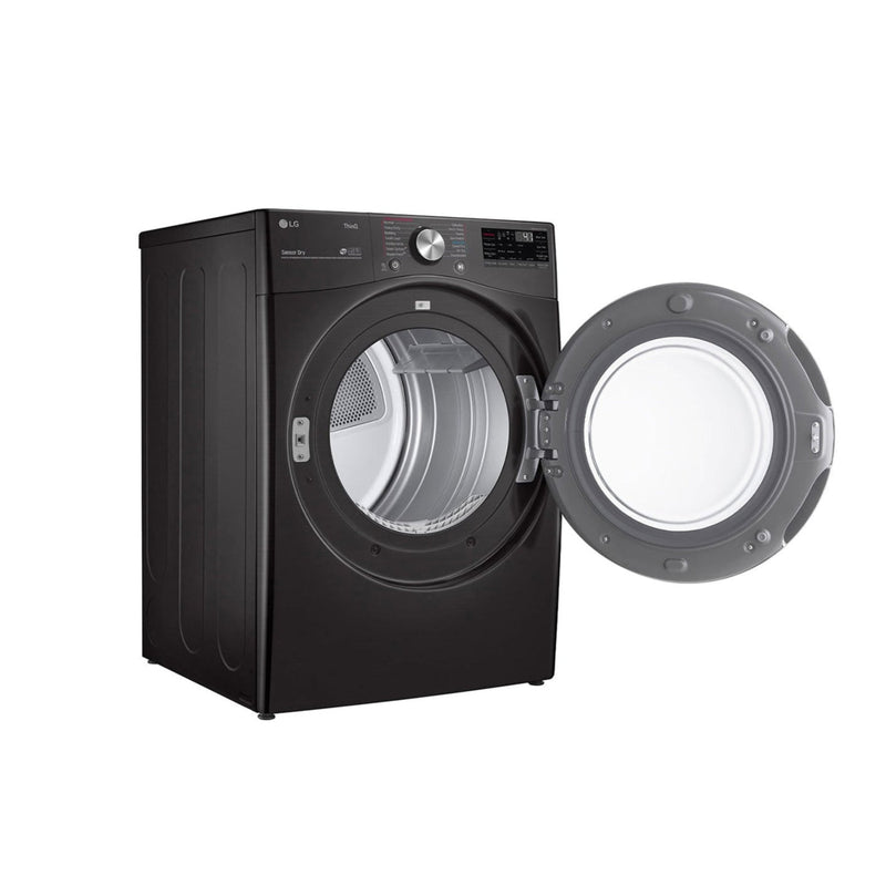 Secadora Eléctrica LG DF22BV2BRE | 22 kg | Carga Frontal