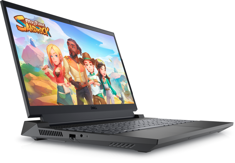 Dell G15 5535 | AMD Ryzen 5 7640HS | 16 GB de RAM | SSD de 512 GB | 15,6" | GeForce RTX 3050 | Windows 11 Home