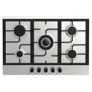 Estufa a Gas Selectron Capri 30 | 30" | Empotrable | 5 Quemadores | Acero