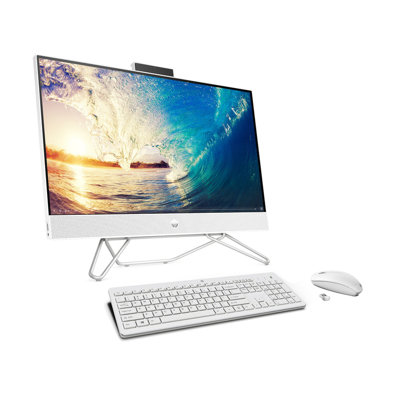 HP 24-CB1025LA | Intel Core i5-1235U | 8 GB de RAM | SSD de 512 GB | 24" | Windows 11