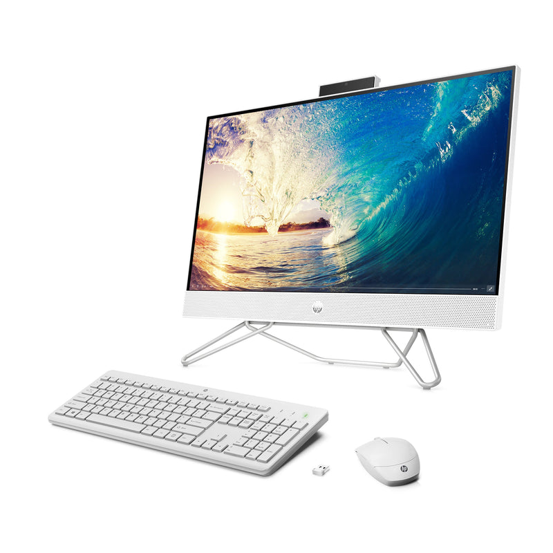 HP 24-CB1025LA | Intel Core i5-1235U | 8 GB de RAM | SSD de 512 GB | 24" | Windows 11