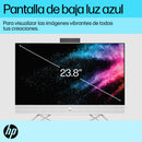 HP 24-CB1025LA | Intel Core i5-1235U | 8 GB de RAM | SSD de 512 GB | 24" | Windows 11