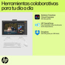 HP 24-CB1025LA | Intel Core i5-1235U | 8 GB de RAM | SSD de 512 GB | 24" | Windows 11