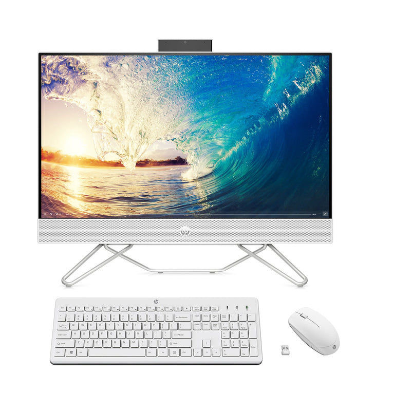 HP 24-CB1025LA | Intel Core i5-1235U | 8 GB de RAM | SSD de 512 GB | 24" | Windows 11