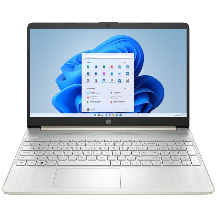 HP 15-EF2549LA | AMD Ryzen 7 5700U | 16 GB de RAM | SSD de 512 GB | 15,6" | Windows 11