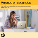 HP 15-EF2549LA | AMD Ryzen 7 5700U | 16 GB de RAM | SSD de 512 GB | 15,6" | Windows 11