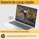 HP 15-FC0043LA | AMD Ryzen 3 7320U | 8 GB de RAM | SSD de 512 GB | 15,6" | Windows 11