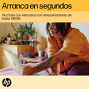 HP 15-FC0043LA | AMD Ryzen 3 7320U | 8 GB de RAM | SSD de 512 GB | 15,6" | Windows 11