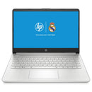 Portátil HP 14-DQ0532LA | Intel Celeron N4120 | 4 GB de RAM | 128 GB | 14" | Windows 11