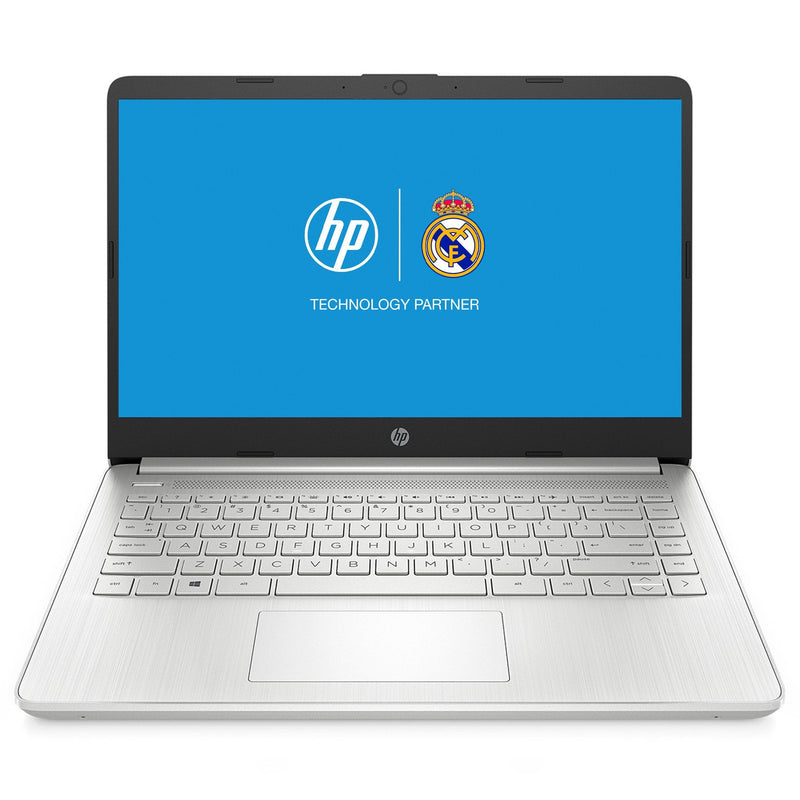 Portátil HP 14-DQ0532LA | Intel Celeron N4120 | 4 GB de RAM | 128 GB | 14" | Windows 11