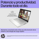 Portátil HP 14-DQ0532LA | Intel Celeron N4120 | 4 GB de RAM | 128 GB | 14" | Windows 11