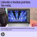 Portátil HP 14-DQ0532LA | Intel Celeron N4120 | 4 GB de RAM | 128 GB | 14" | Windows 11