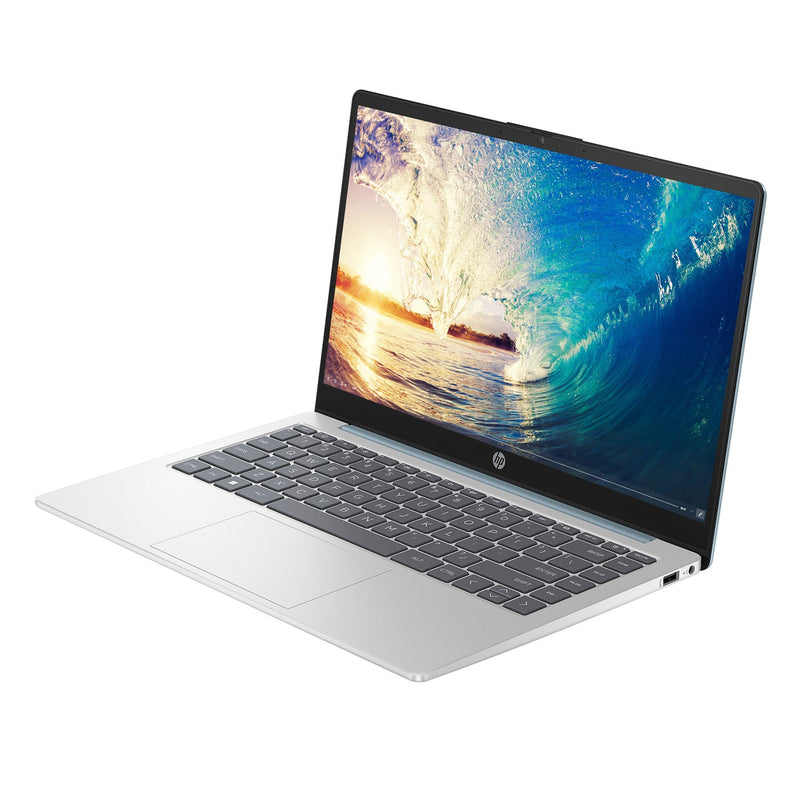 Portátil HP 14-EM0021LA | AMD Ryzen 5 7520U | 16 GB de RAM | SSD de 512 GB | 14" | Windows 11 Home 