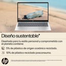 Portátil HP 14-EM0021LA | AMD Ryzen 5 7520U | 16 GB de RAM | SSD de 512 GB | 14" | Windows 11 Home 
