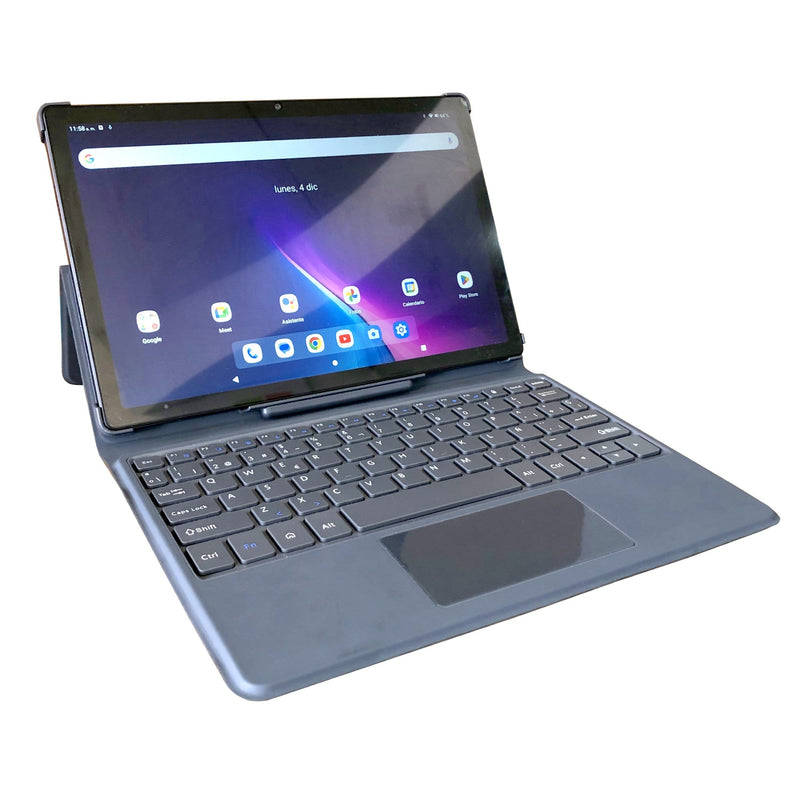 Selectron SmartPad T101G | 10.5" | 8GB RAM | 128GB | Wi-Fi + Cover con Teclado