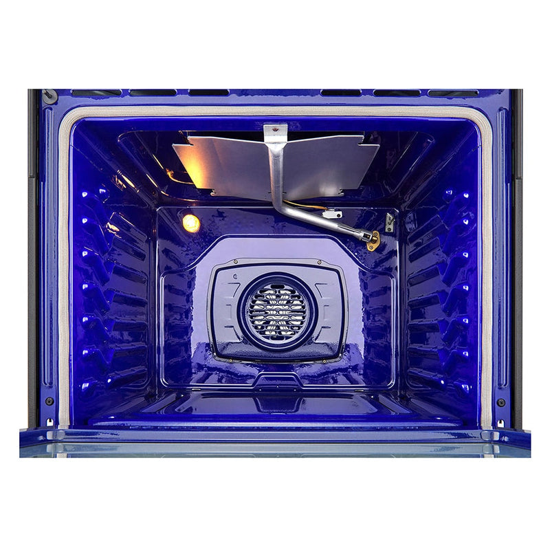 Estufa a Gas LG InstaView LRGL5847S | 5,8 pies cúbicos | Freidora de Aire | 5 Quemadores