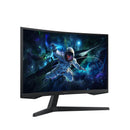 Monitor Curvo Gaming de Samsung Odyssey G5 G55C | 32" | 2560 x 1440 | 165 Hz | QHD