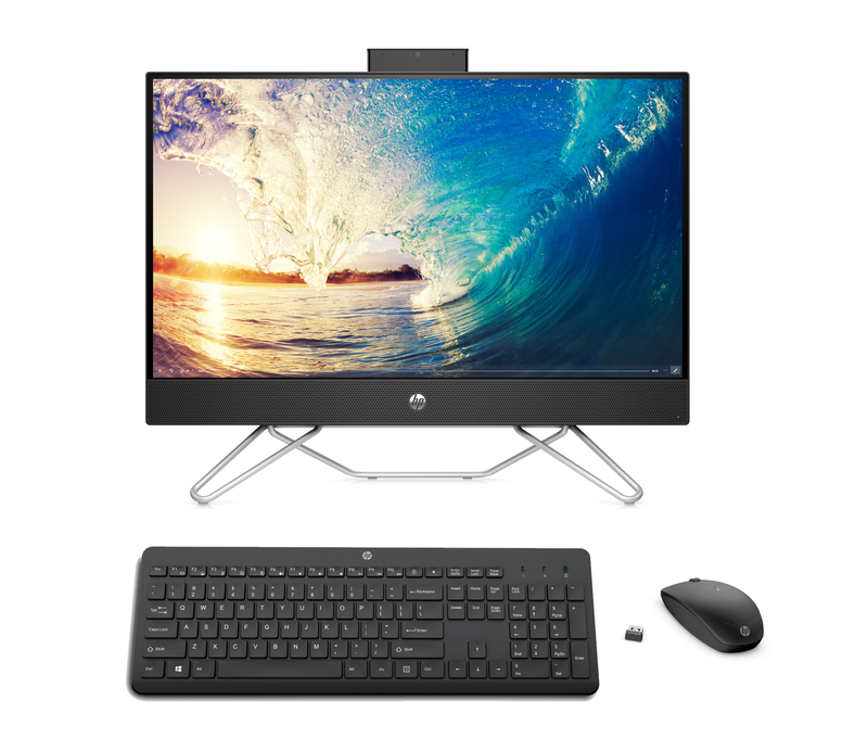 HP 24-CB1023LA | Intel Core i3-1215U | 8 GB de RAM | SSD de 512 GB | 24" | Windows 11