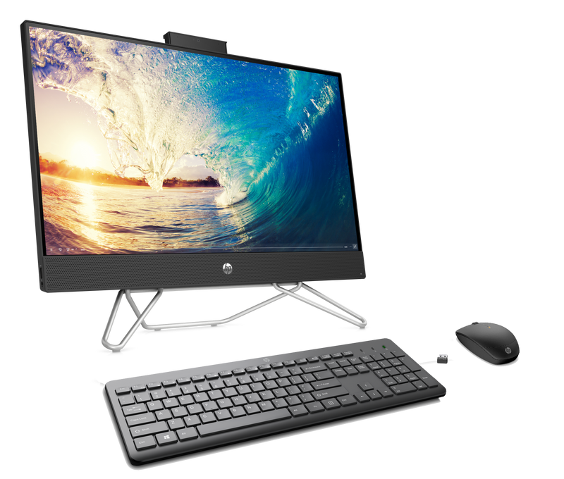 HP 24-CB1023LA | Intel Core i3-1215U | 8 GB de RAM | SSD de 512 GB | 24" | Windows 11