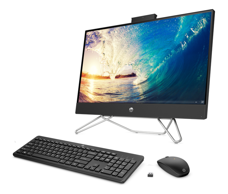 HP 24-CB1023LA | Intel Core i3-1215U | 8 GB de RAM | SSD de 512 GB | 24" | Windows 11