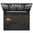 ASUS TUF Gaming F15 | Intel Core i5 12500H | 16 GB de RAM | SSD de 1 TB | 15,6" | GeForce RTX 3050 | Windows 11