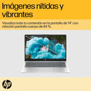 Portátil HP 14-EM0017LA | AMD Ryzen 5 7520U | 8 GB de RAM | SSD de 512 GB | 14" | Windows 11 Home