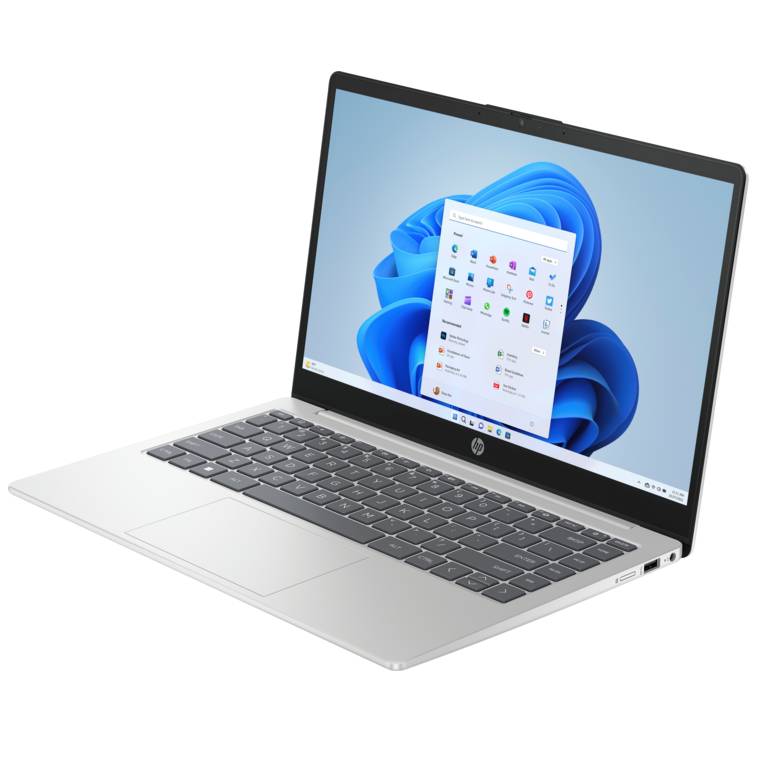 Portátil HP 14-EP0027LA | Intel Core i3 1215U | 8 GB de RAM | SSD de 512 GB | 14" | Windows 11