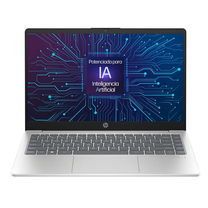 Portátil HP 14-EP1000LA | Intel Core Ultra 5 de 125 GHz | 16 GB de RAM | SSD de 512 GB | 14" | Windows 11