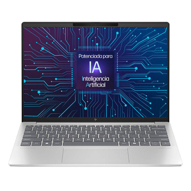 HP Pavilion Aero 13-BG0002LA | AMD Ryzen 5 8640U | 16 GB de RAM | SSD de 512 GB | 13,3" | Windows 11