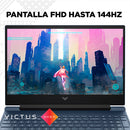 HP Victus 15-FA0022LA | Intel Core i5 12450H | 16 GB de RAM | SSD de 512 GB | 15,6" | GeForce RTX 3050 | Windows 11