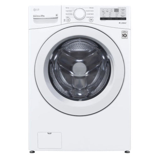 Lavadora Inverter LG WM20WV26W | 20Kg | Carga Frontal